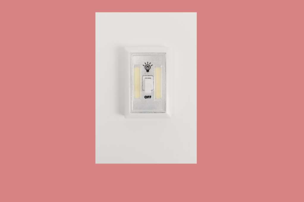 Clean: Light Switches and Door&nbsp;Knobs