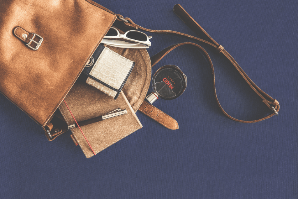 Clean Out Your&nbsp;Purse