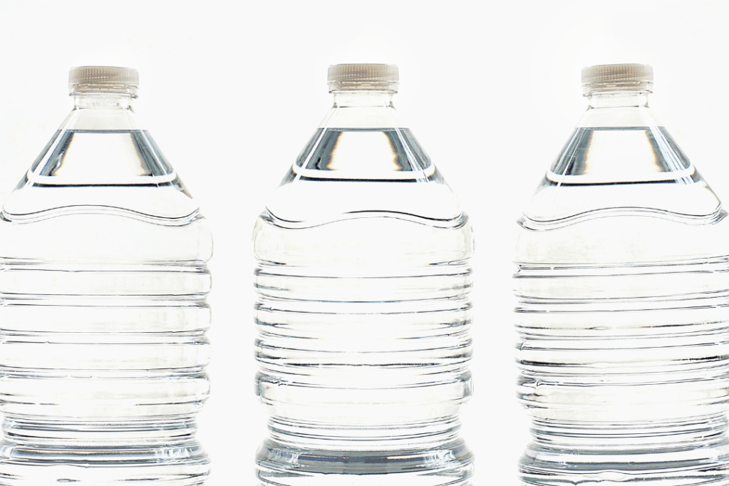 Emergency Water Stash