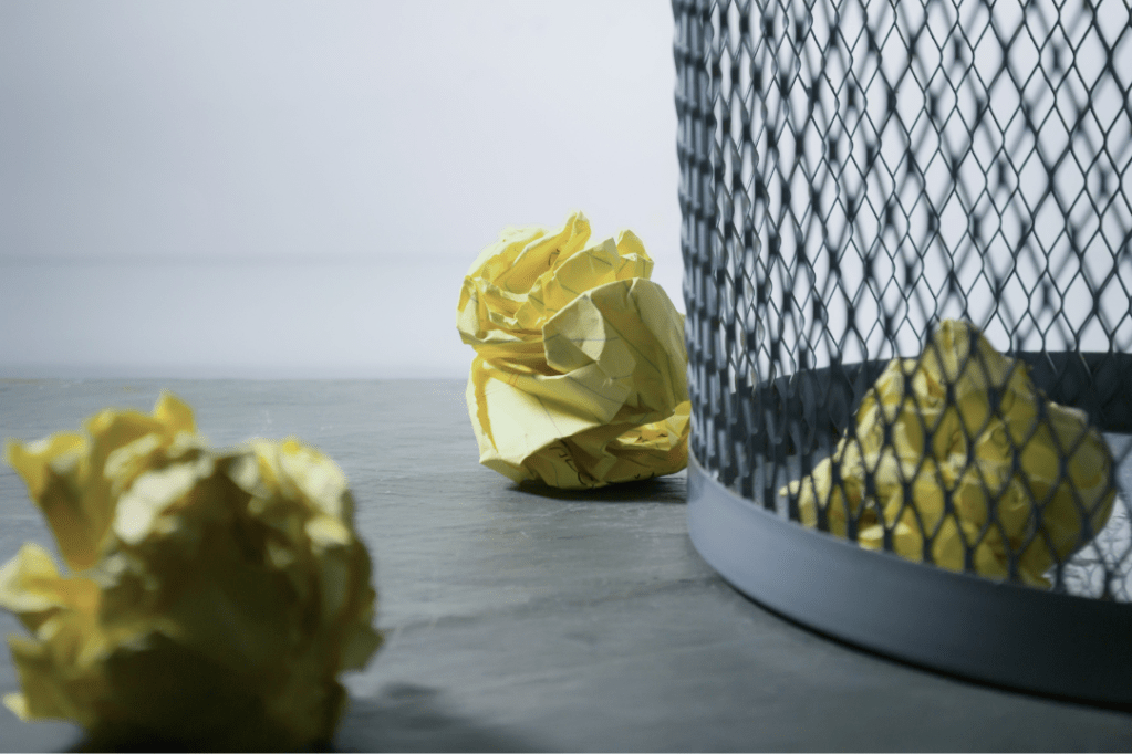 Take Out the&nbsp;Trash