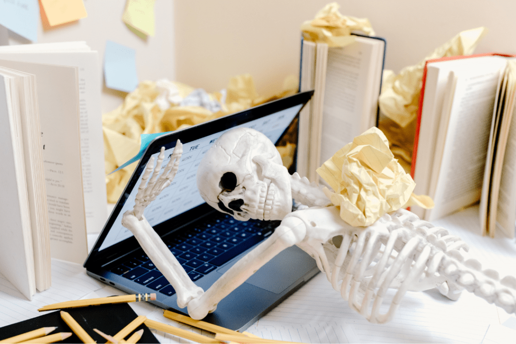 What’s in your&nbsp;desk?