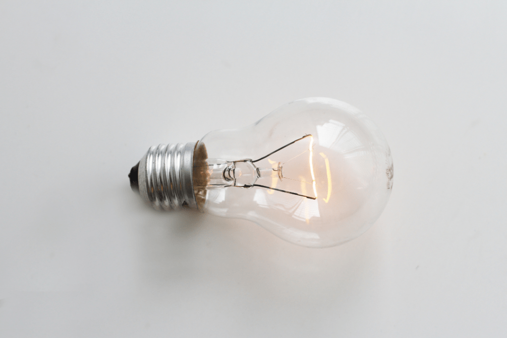 List Your Lightbulbs