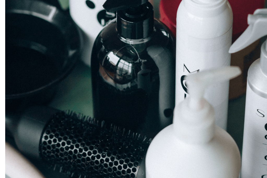 Use it up :&nbsp;Shampoo