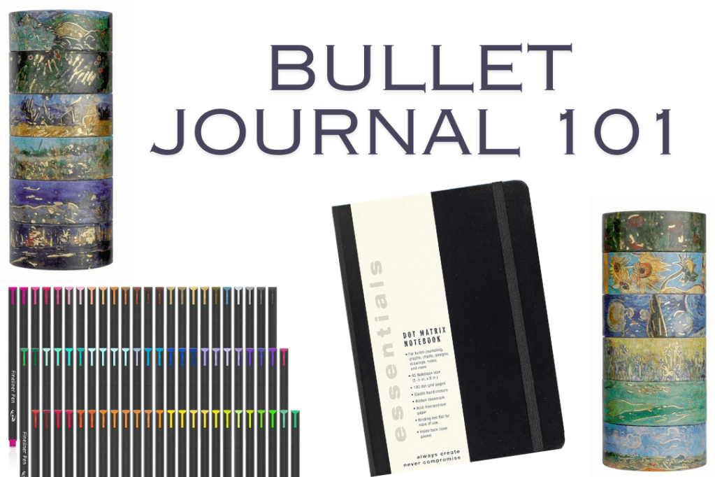 Bulleting Journal 101