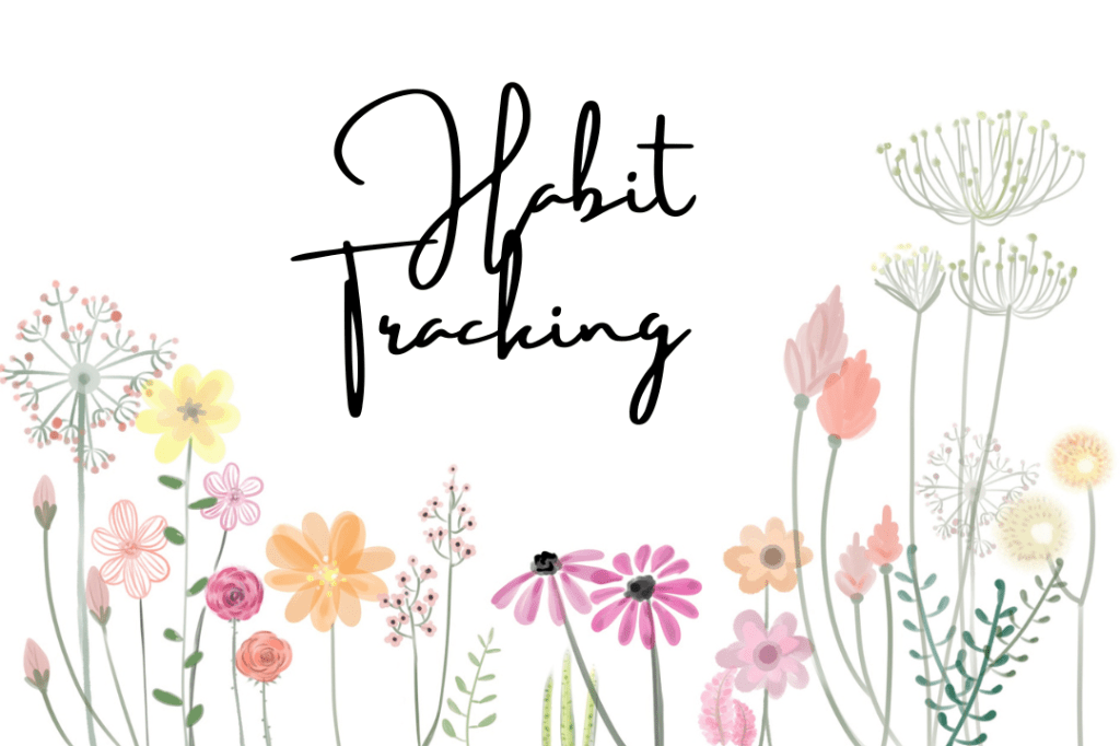 Collections Journal: Habits