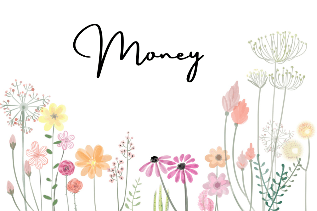 Collections Journal: Money