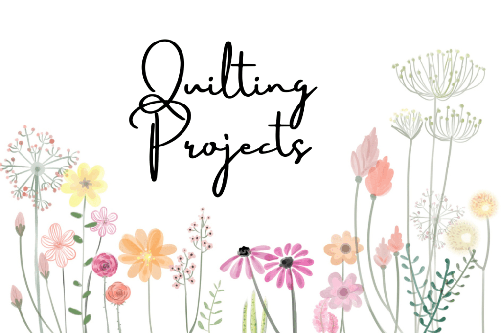 Collections Journal: Quilting